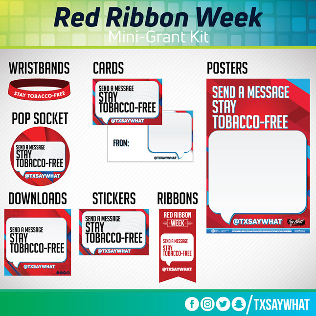 tobacco free week Previous MGK