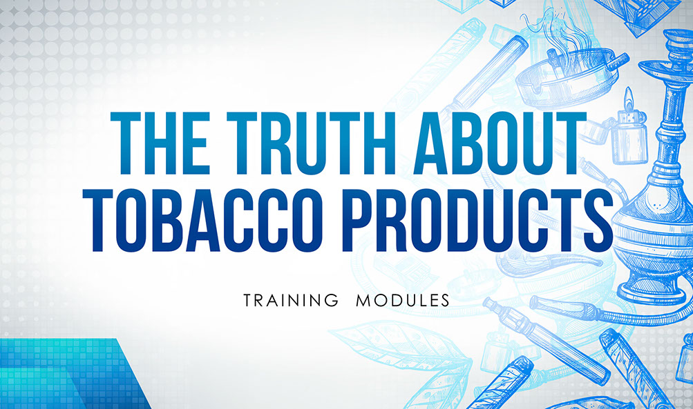tobacco training Online Training