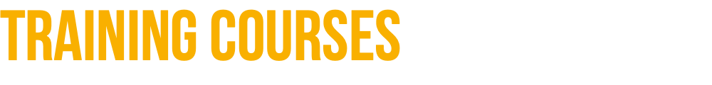 Training Courses