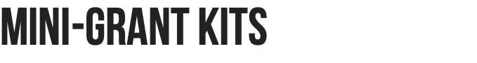 Mini-Grant kits