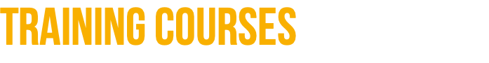 Training Courses 