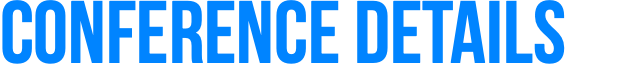 Conference Details