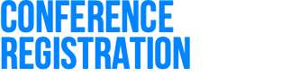 Conference REGISTRATION